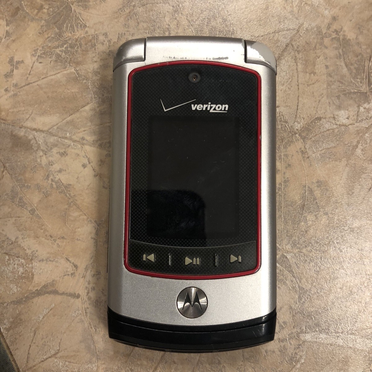 Motorola V750 Resim 5