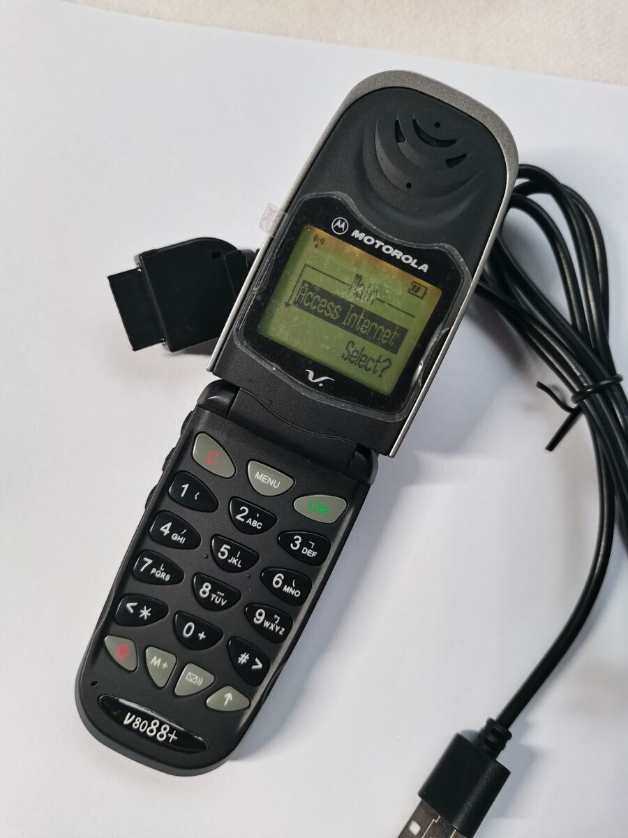 Motorola v8088 Resim 2