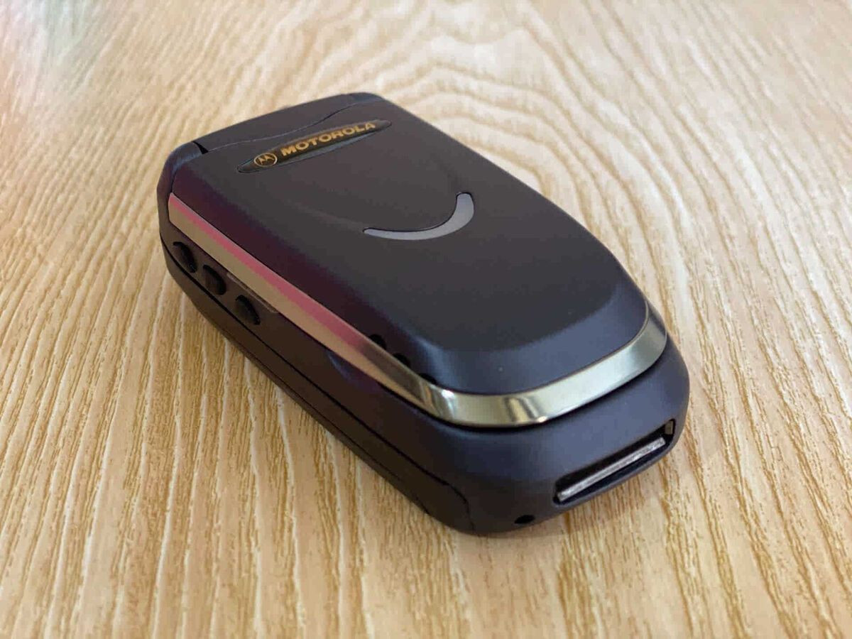 Motorola v8088 Resim 5