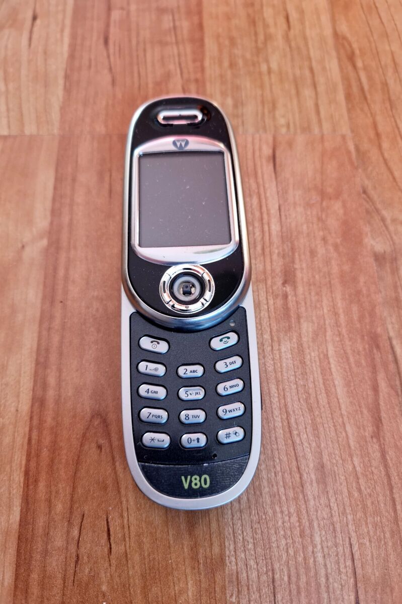 Motorola V80 Resim 3