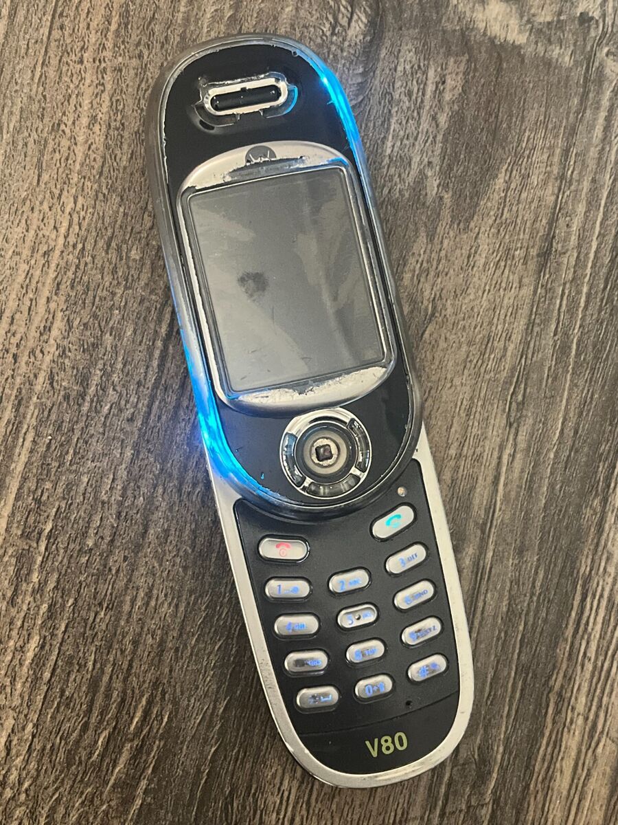 Motorola V80 Resim 5