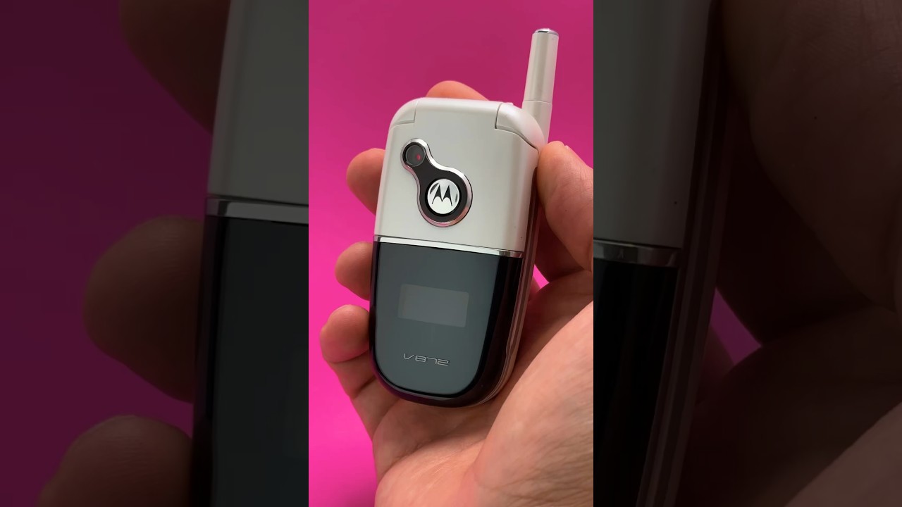 Motorola V872