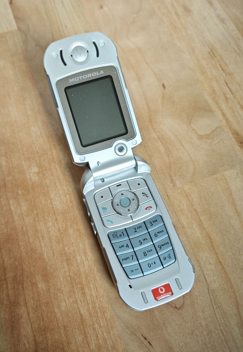 Motorola V980 Resim 3