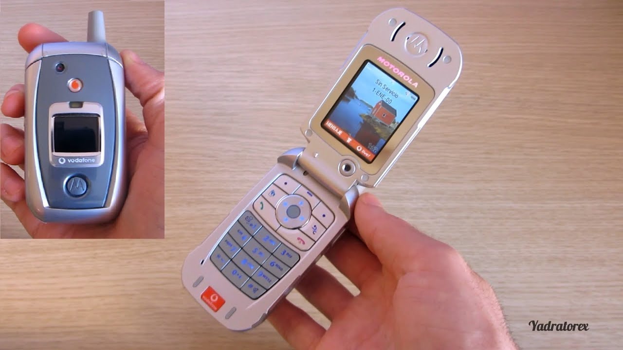 Motorola V980 Resim 4