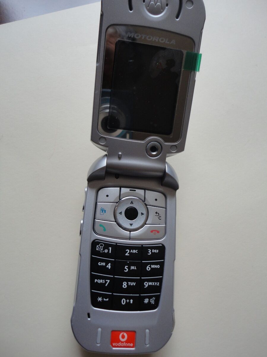 Motorola V980 Resim 5