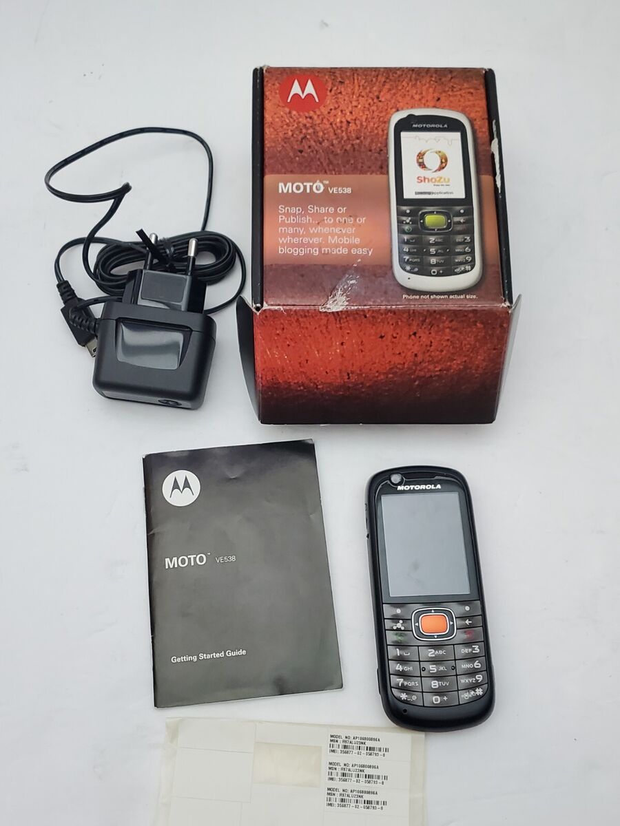 Motorola VE538