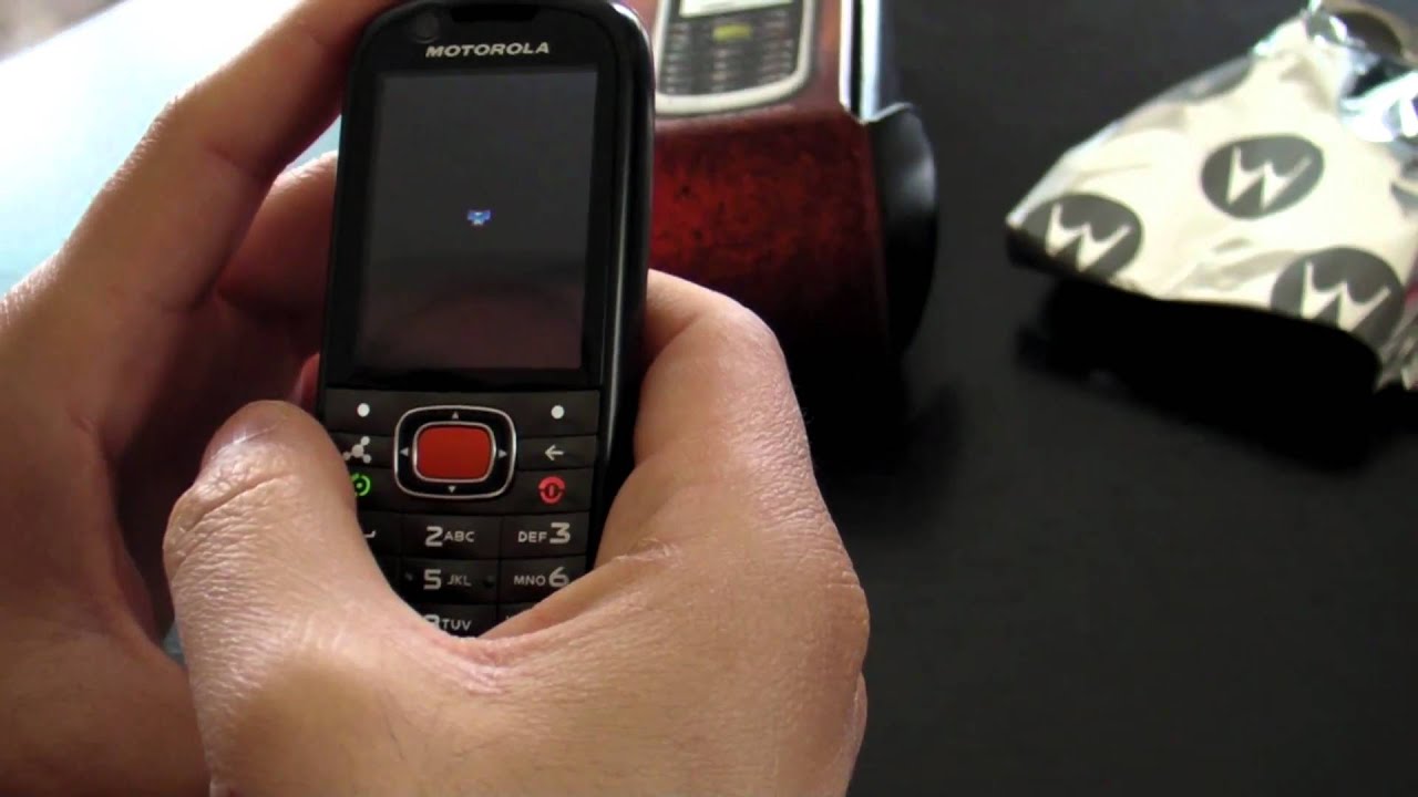 Motorola VE538 Resim 4