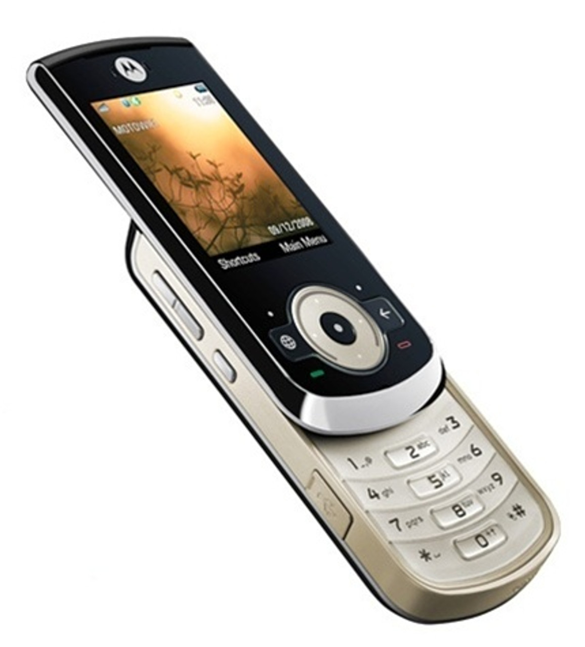 Motorola VE66 Resim 5