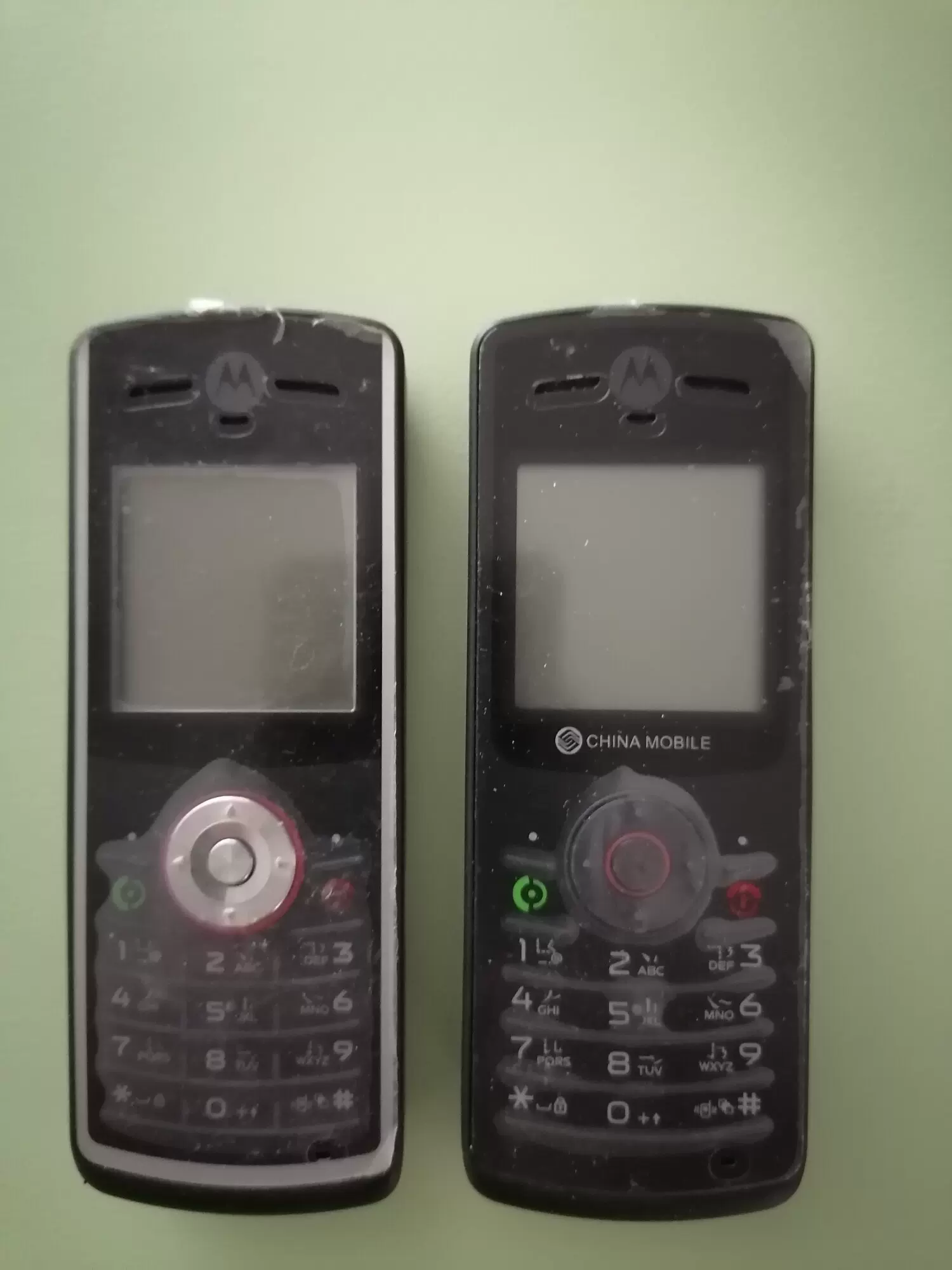 Motorola W161 Resim 4