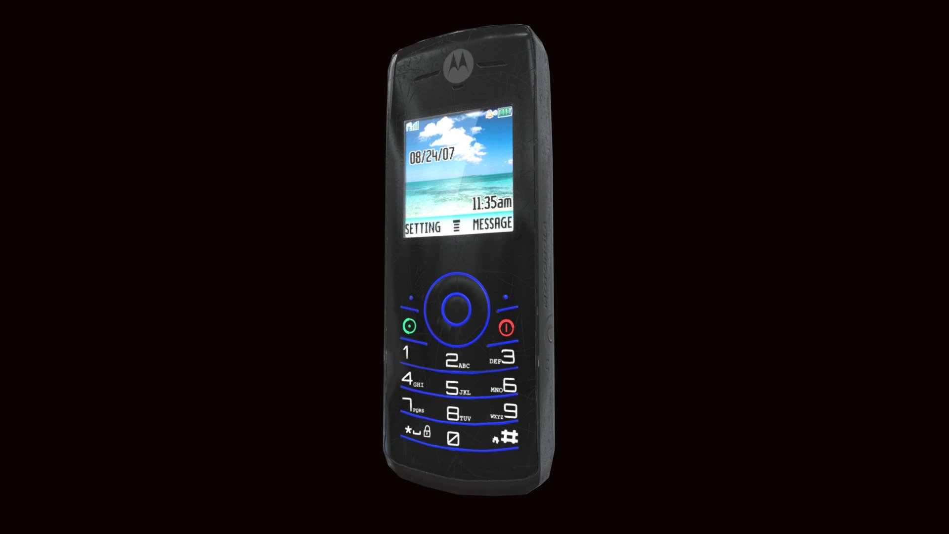 Motorola W180 Resim 4