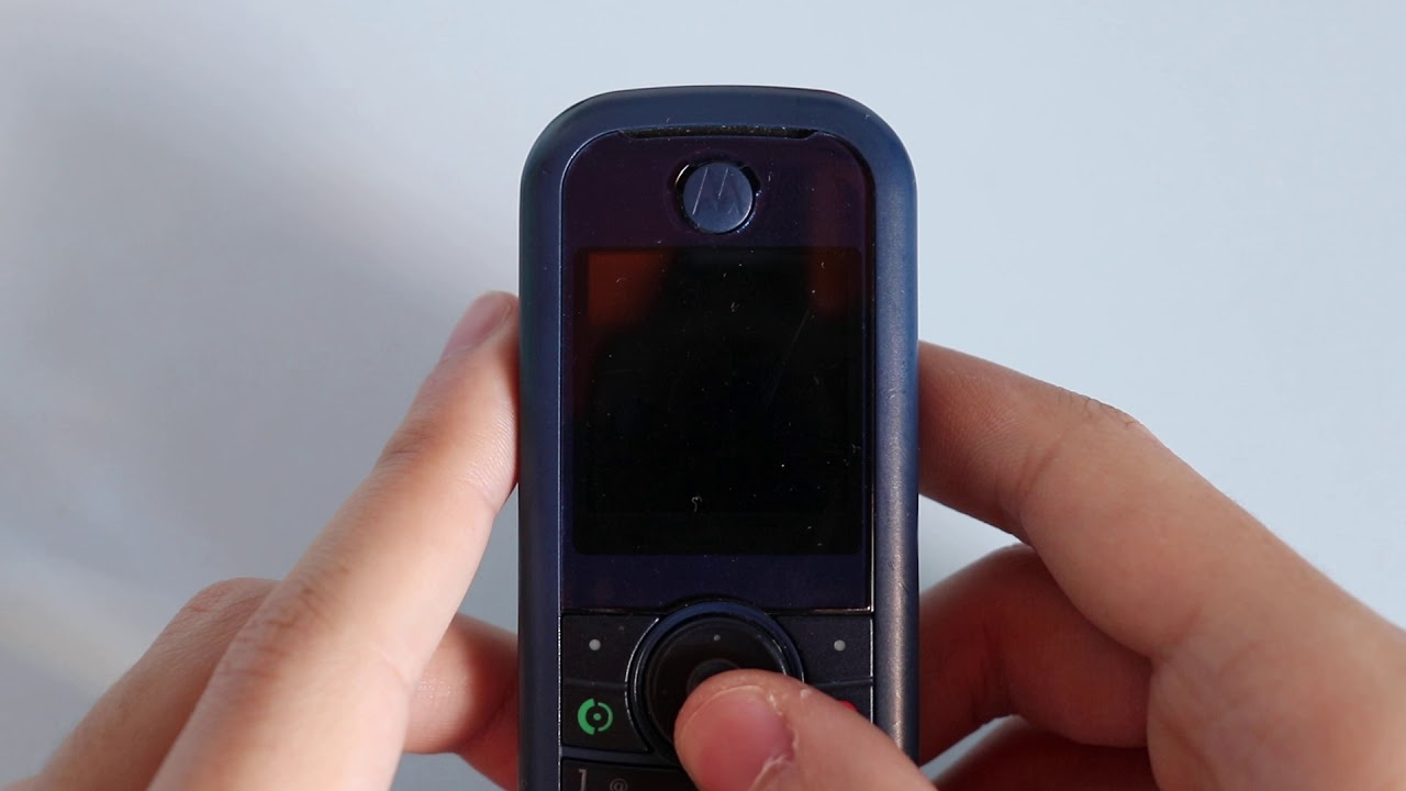 Motorola W205 Resim 4