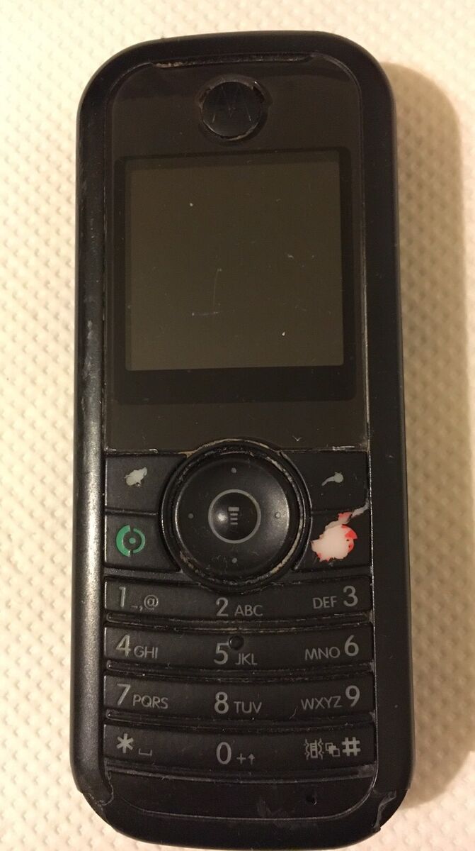 Motorola W205 Resim 5