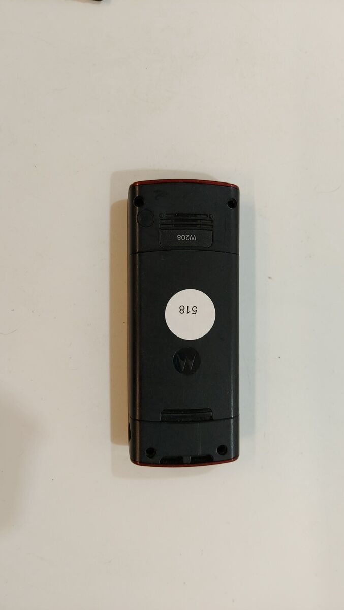 Motorola W208 Resim 2