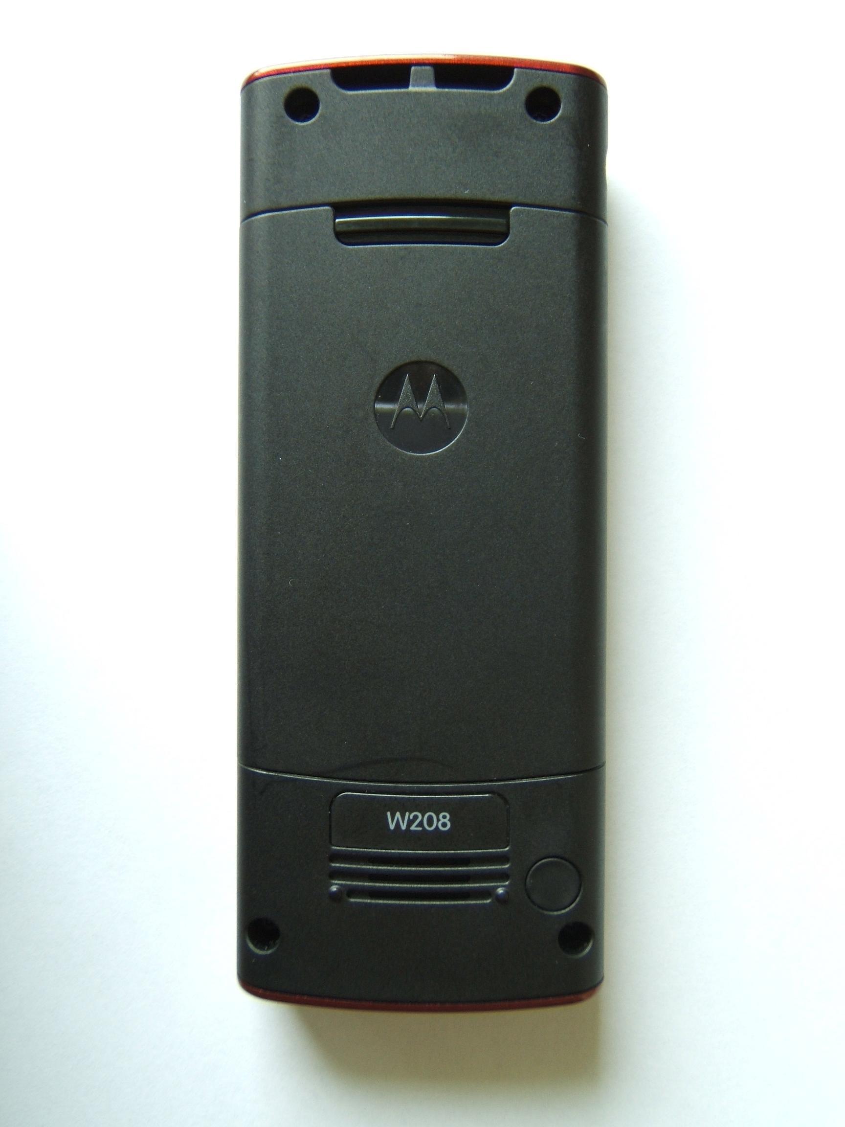 Motorola W208 Resim 5