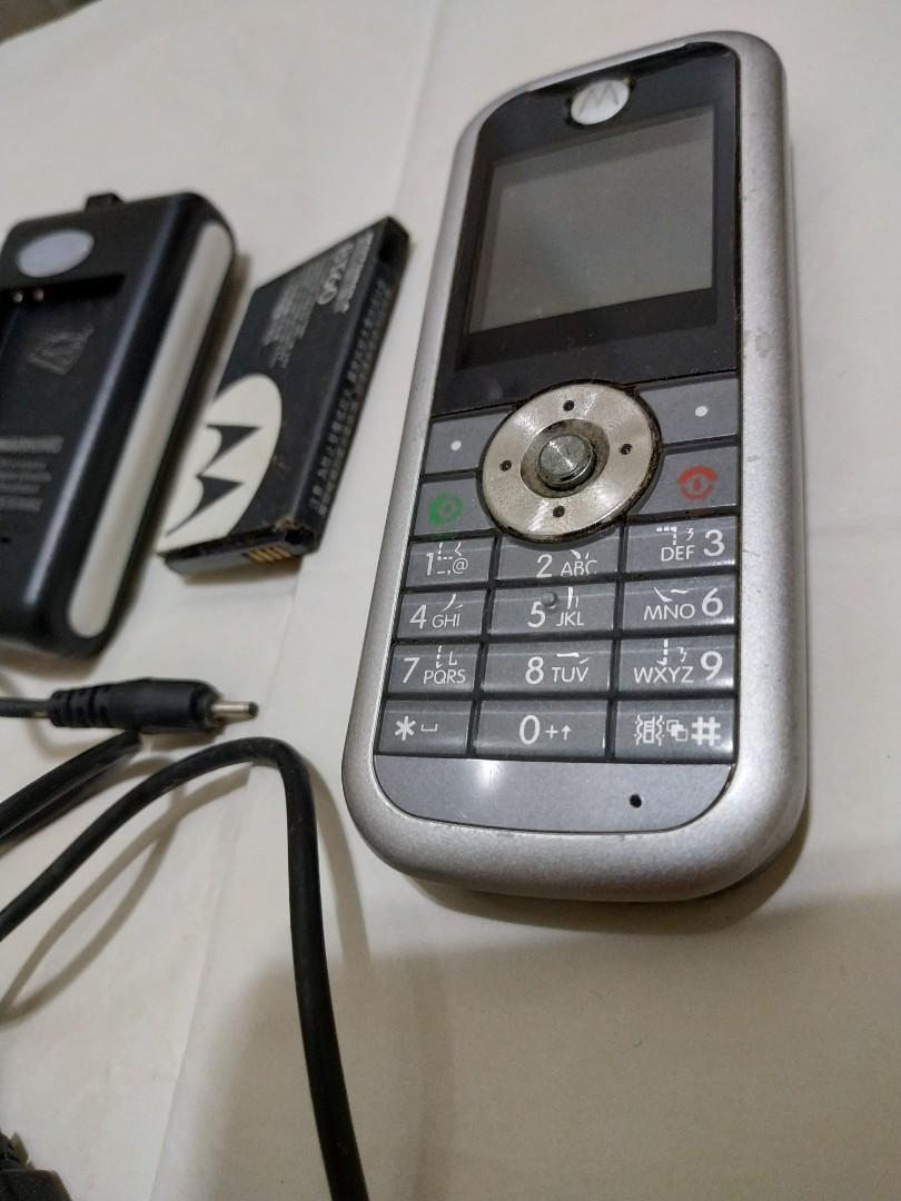 Motorola W213 Resim 2