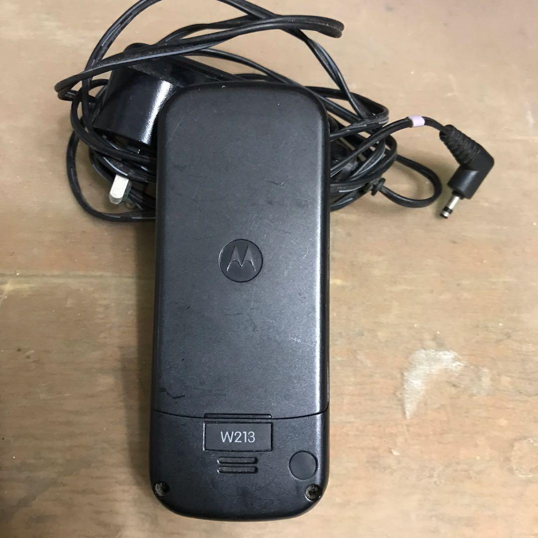 Motorola W213 Resim 3