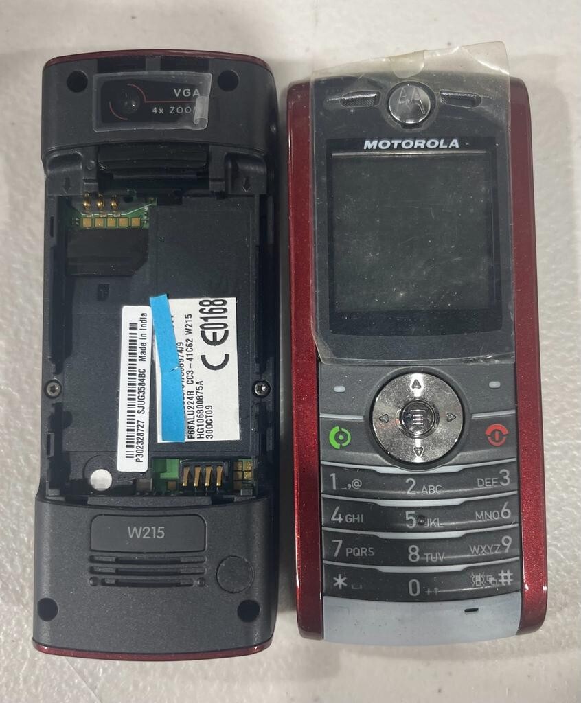 Motorola W215