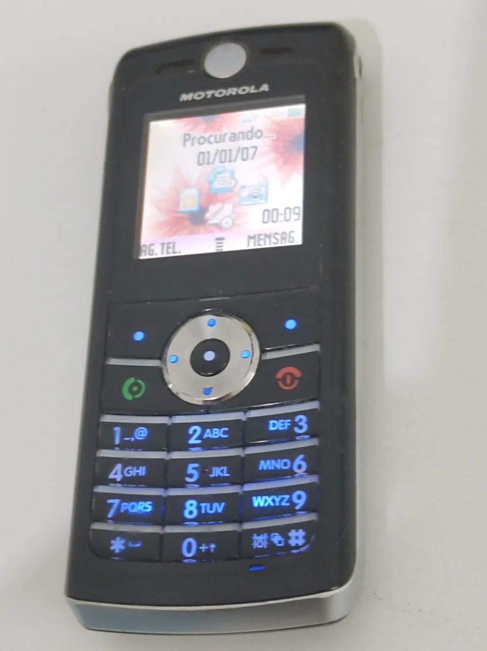 Motorola W218 Resim 4