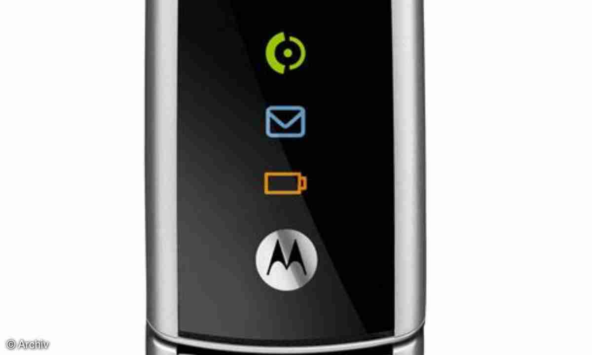 Motorola W220 Resim 2