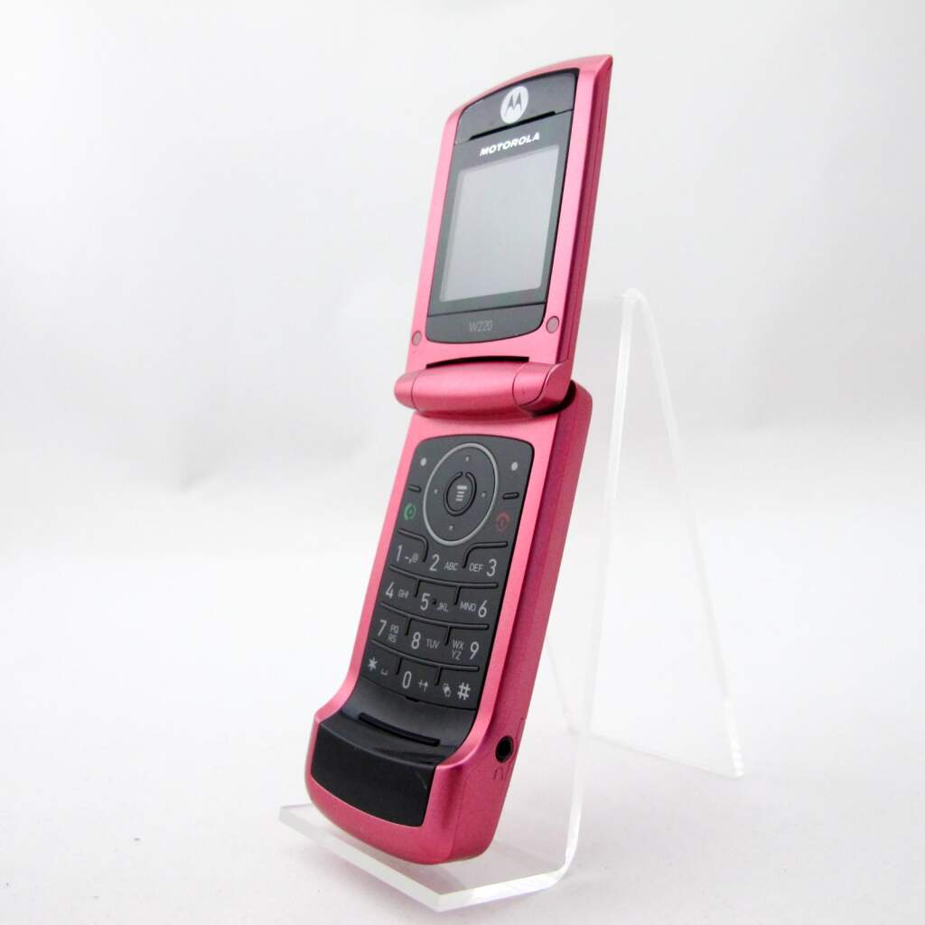 Motorola W220 Resim 3