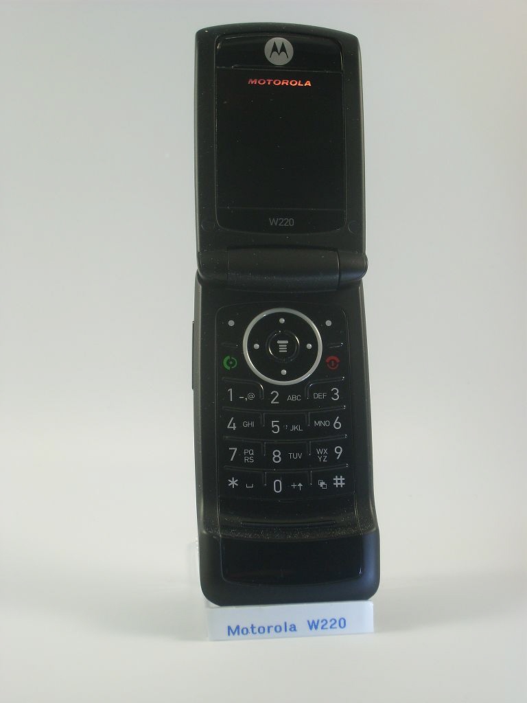 Motorola W220 Resim 4