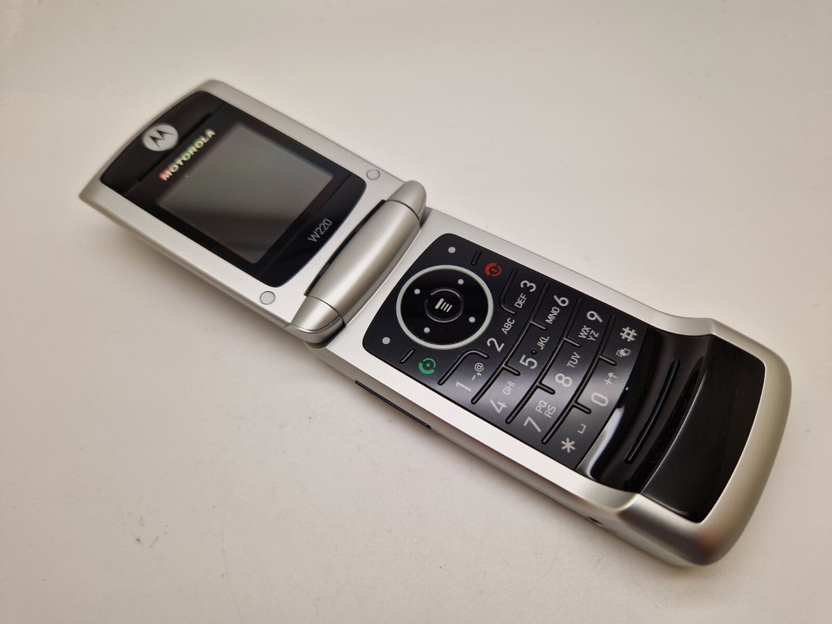 Motorola W220 Resim 5