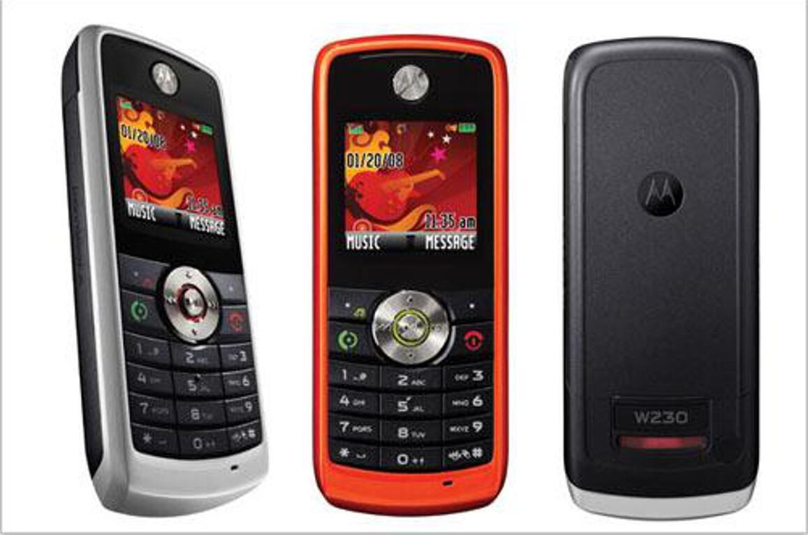 Motorola W230