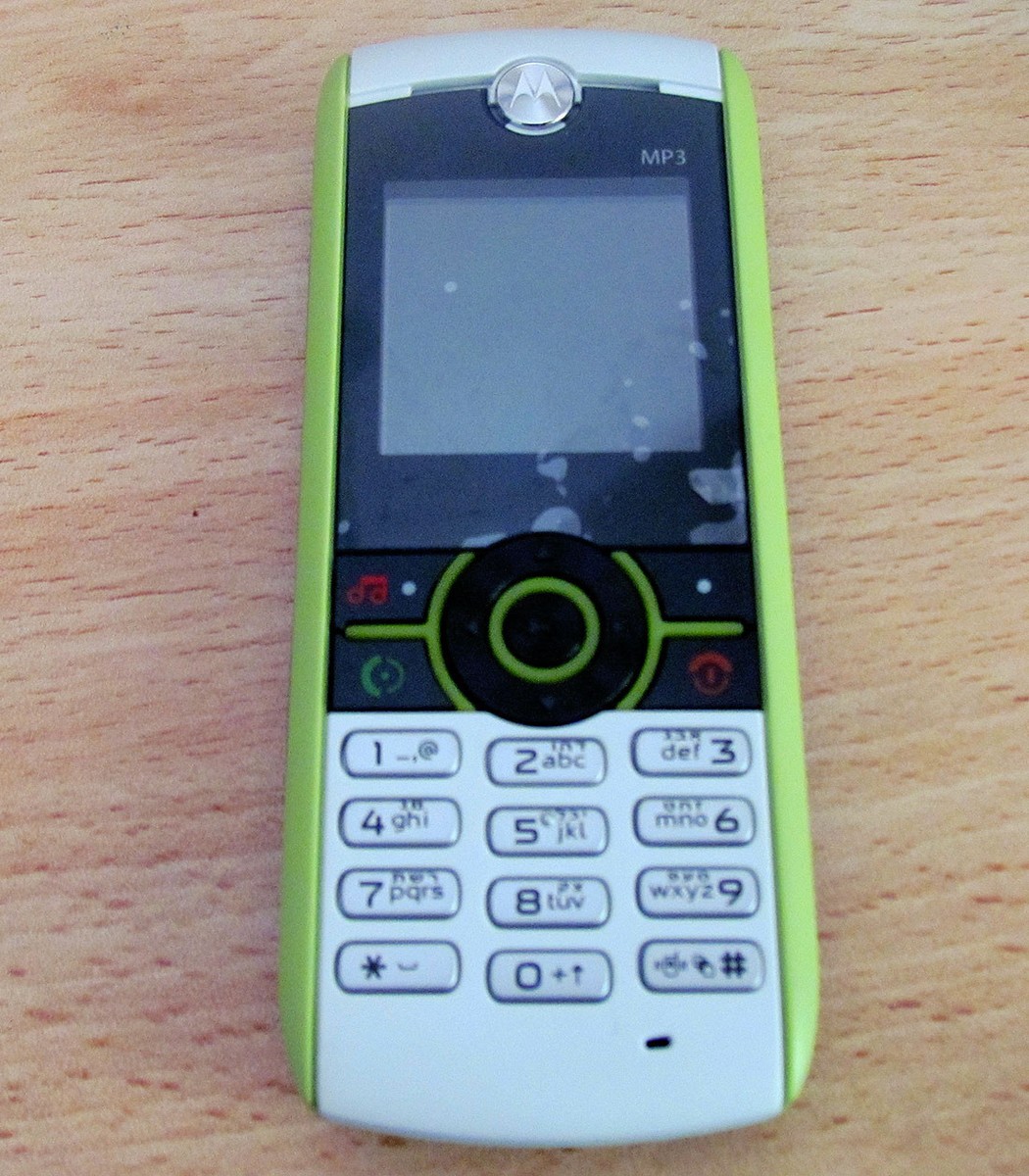 Motorola W231 Resim 3