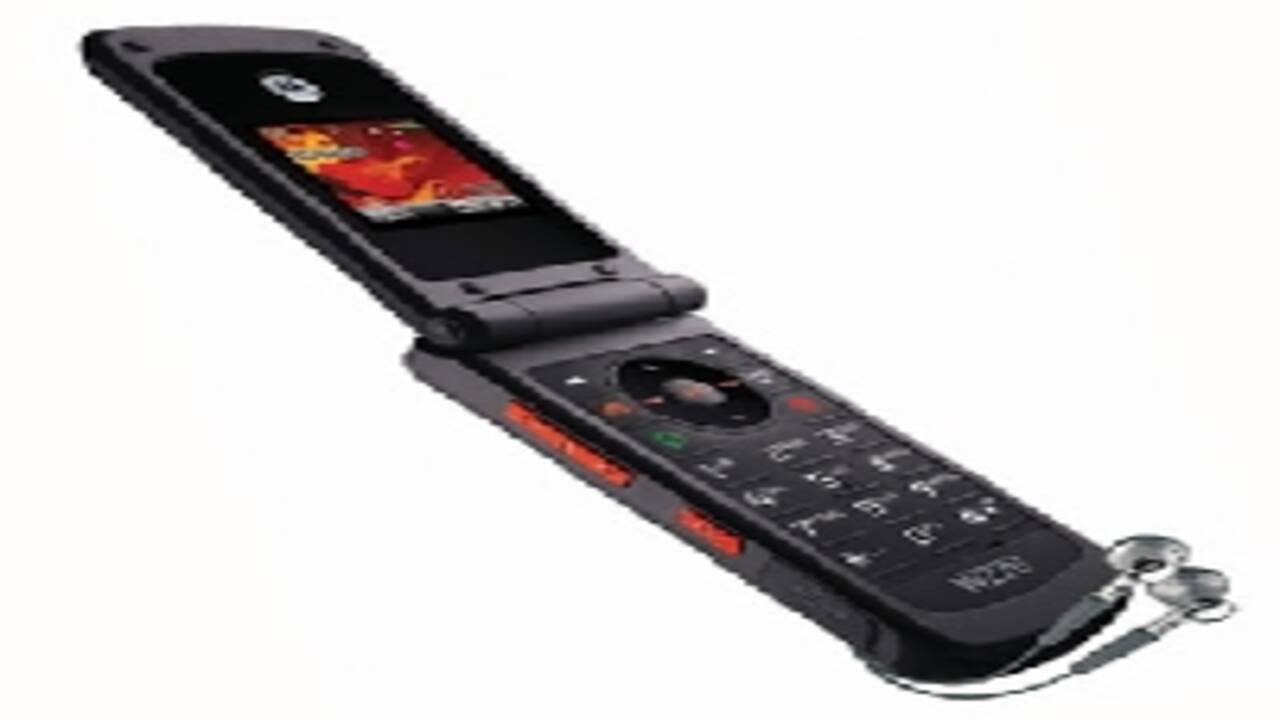 Motorola W270 Resim 3