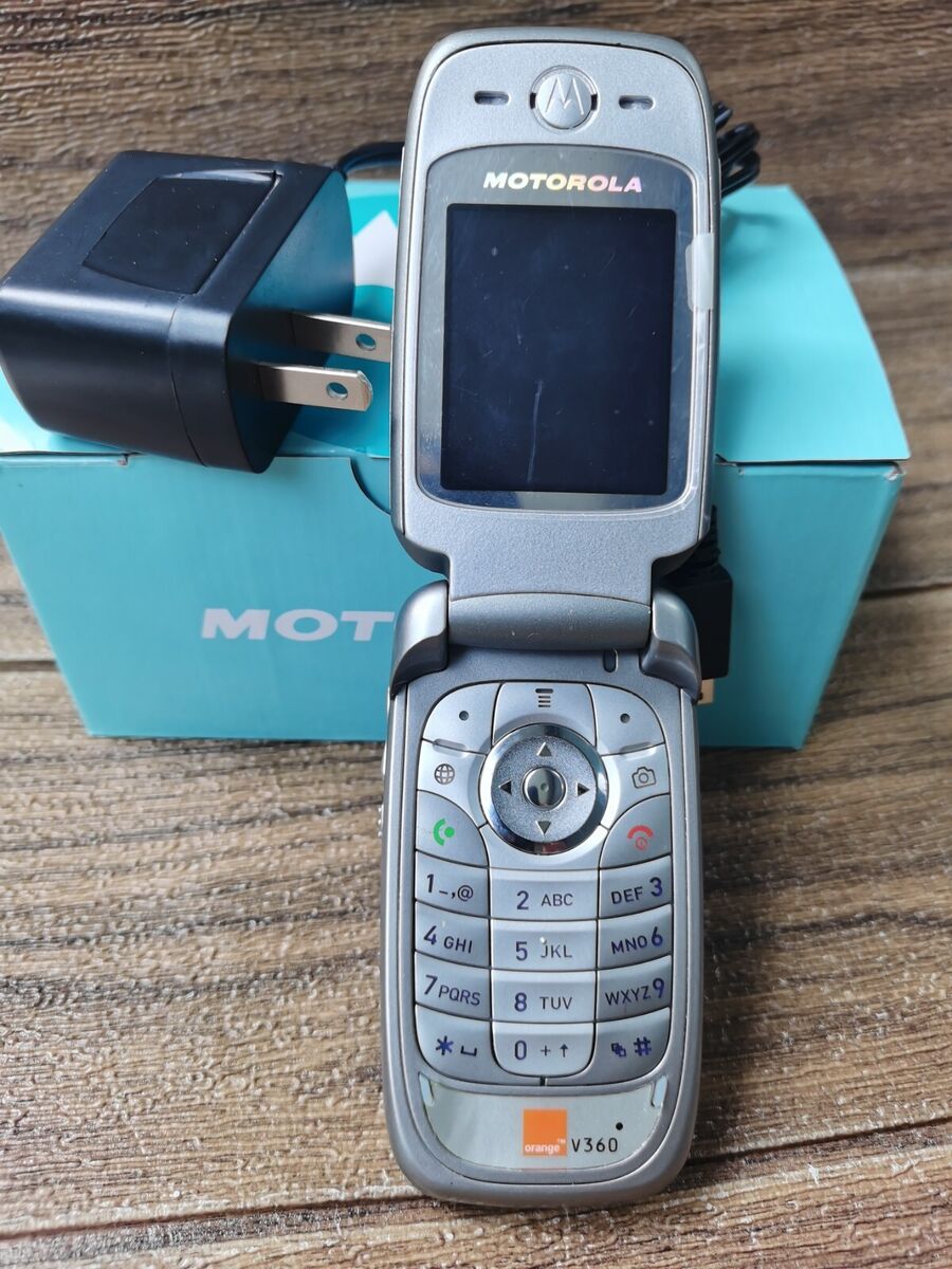 Motorola W360 Resim 4