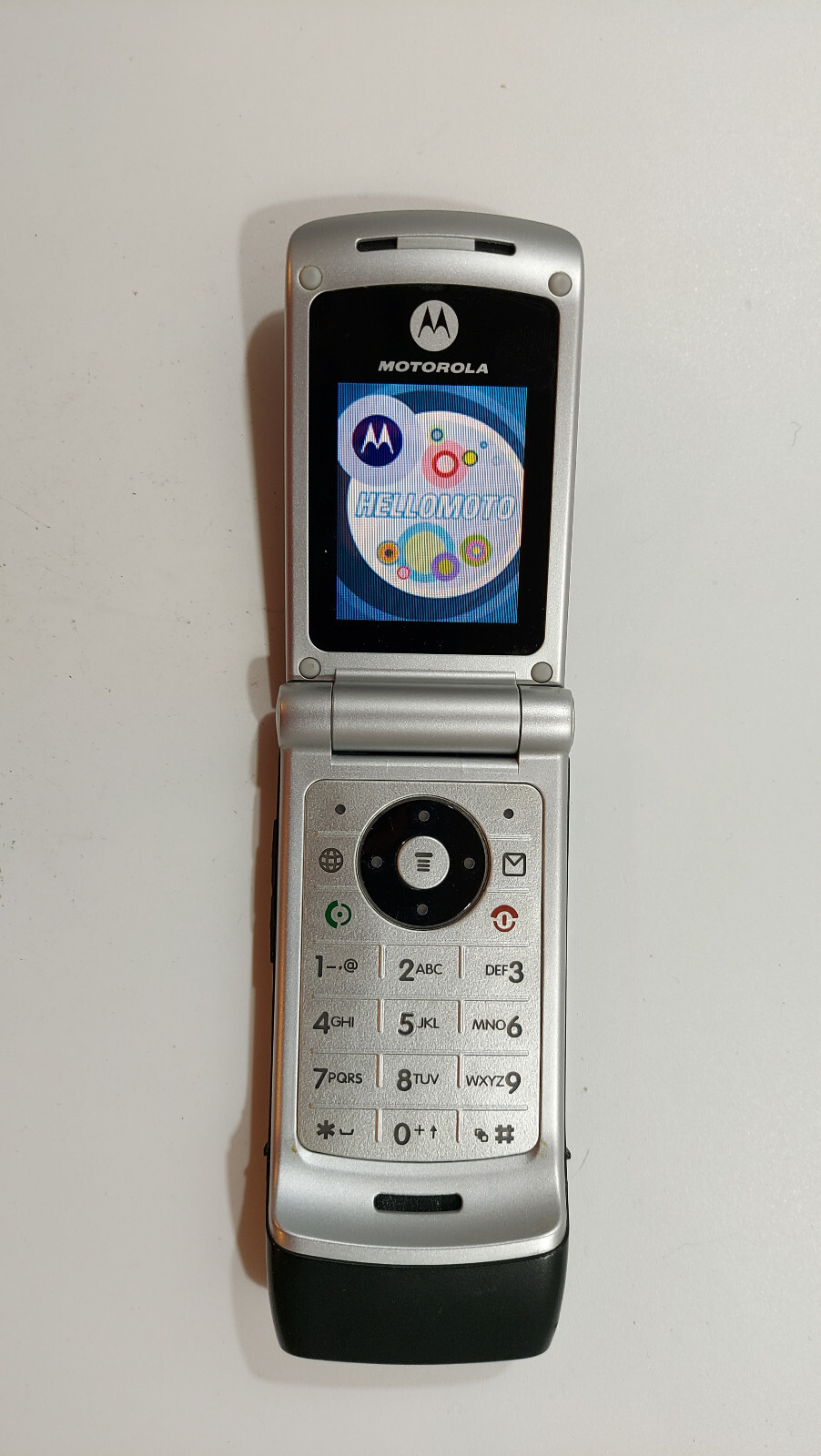 Motorola W375