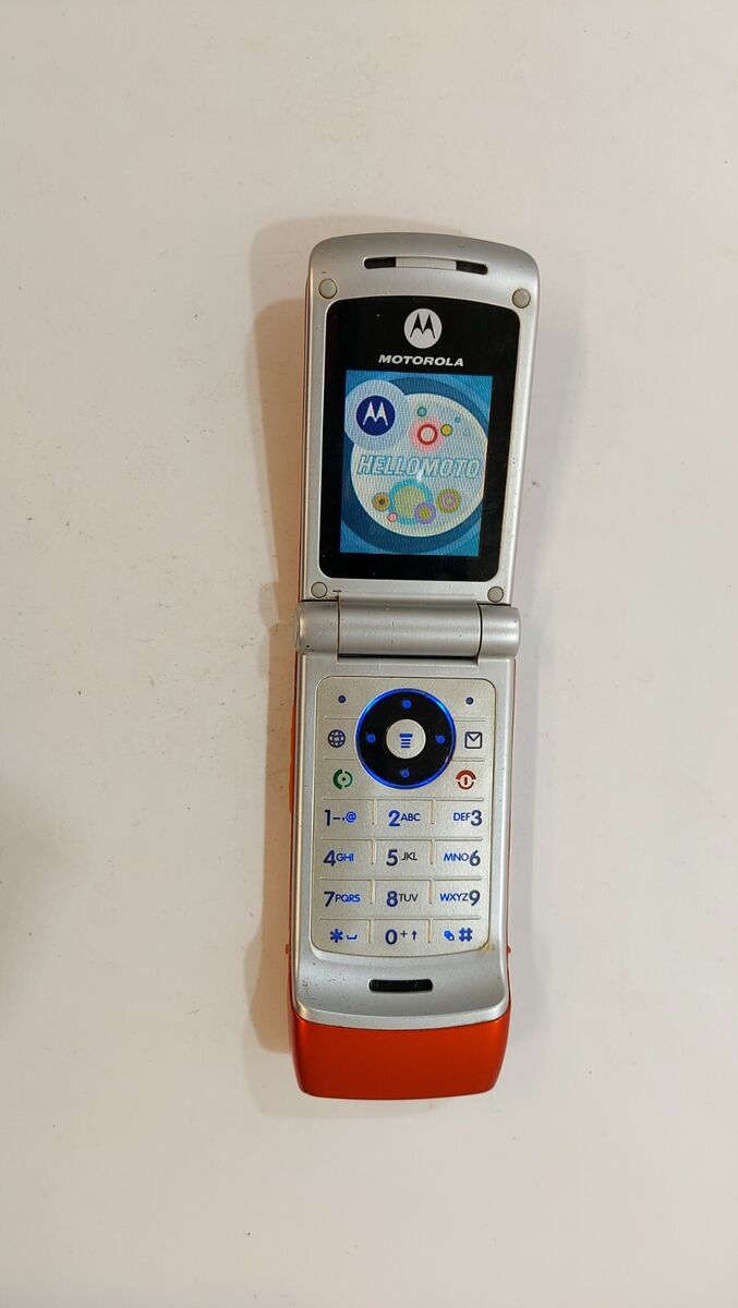 Motorola W375 Resim 3