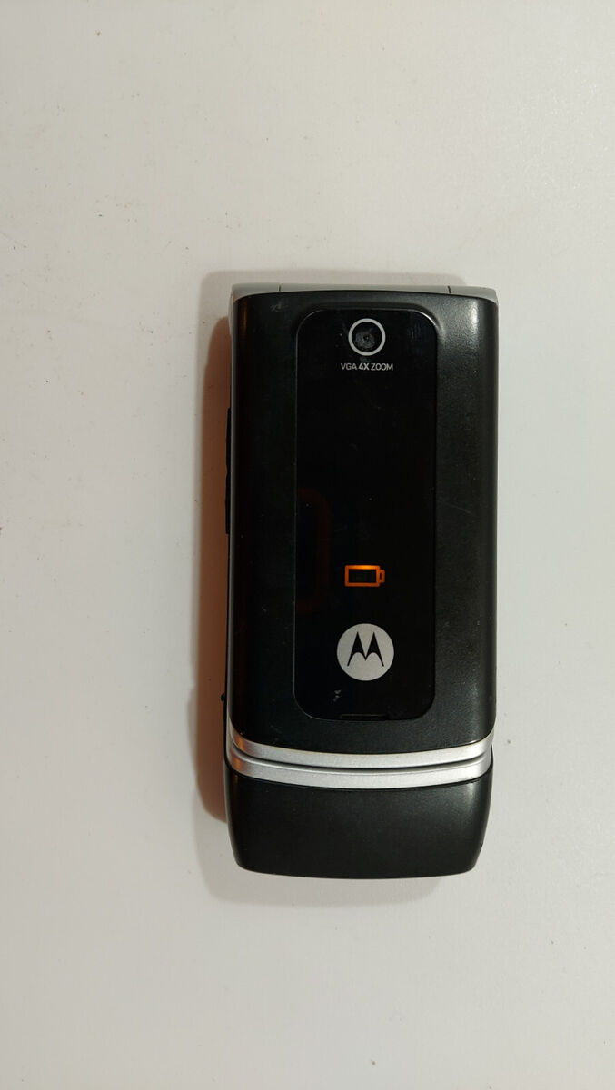 Motorola W375 Resim 5