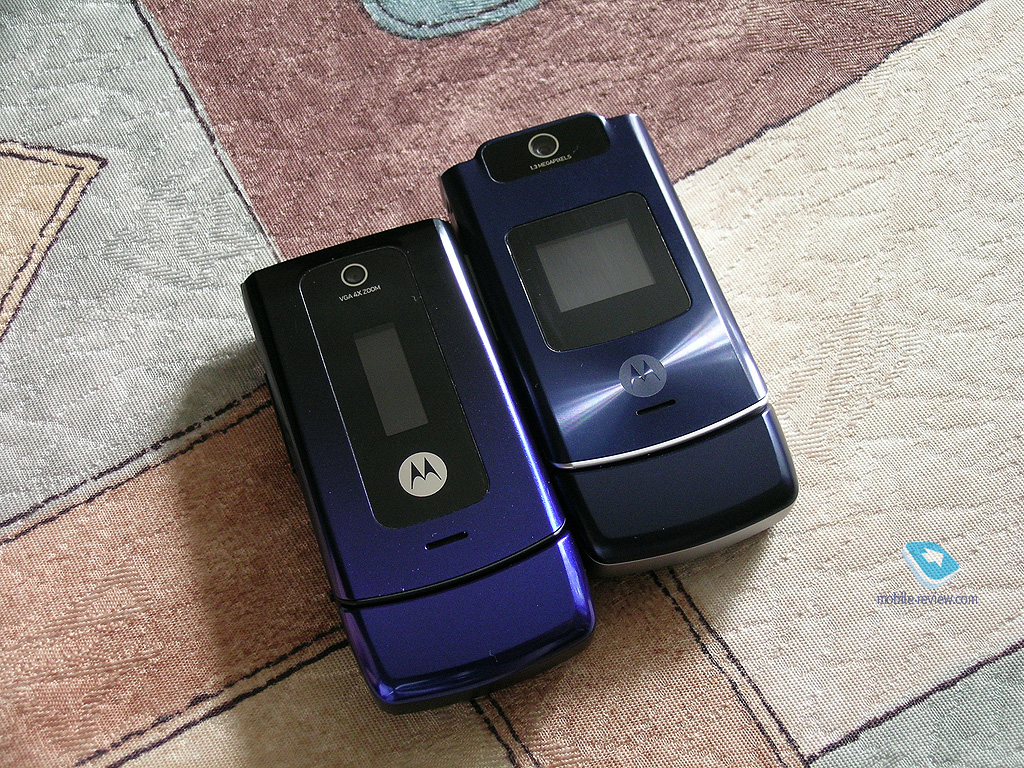 Motorola W380 Resim 4
