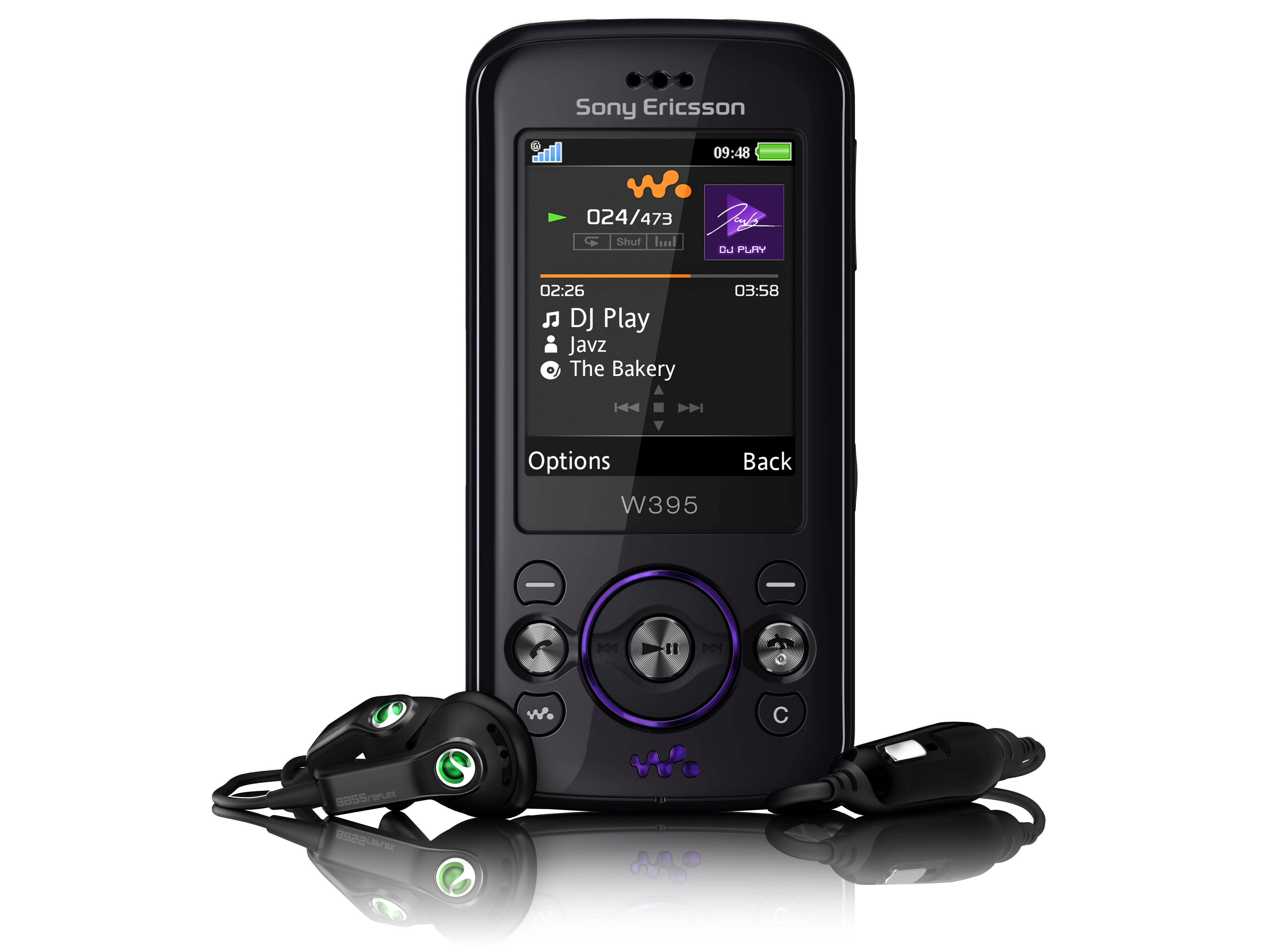 Motorola W395 Resim 4
