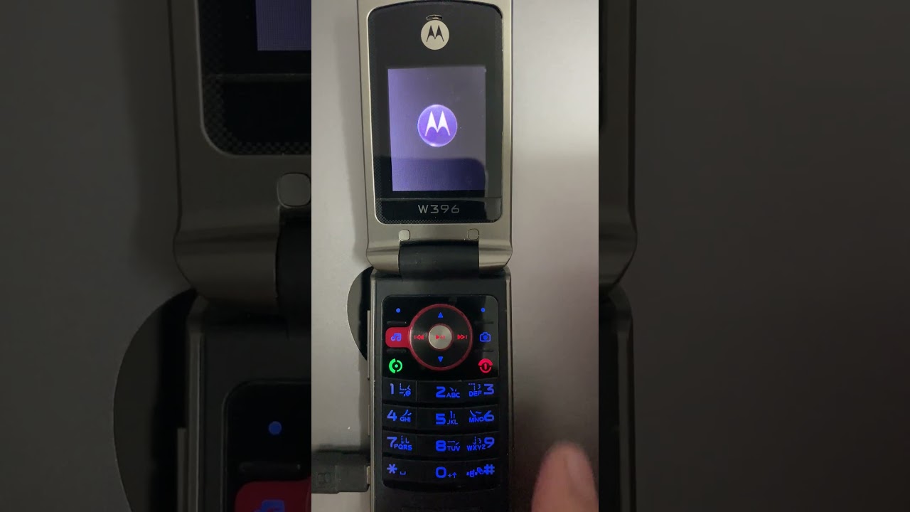 Motorola W396 Resim 2