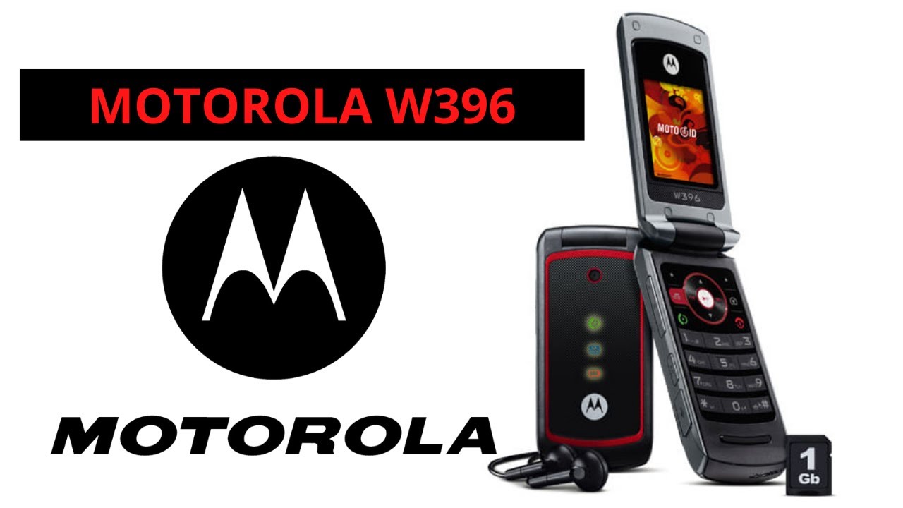 Motorola W396 Resim 3