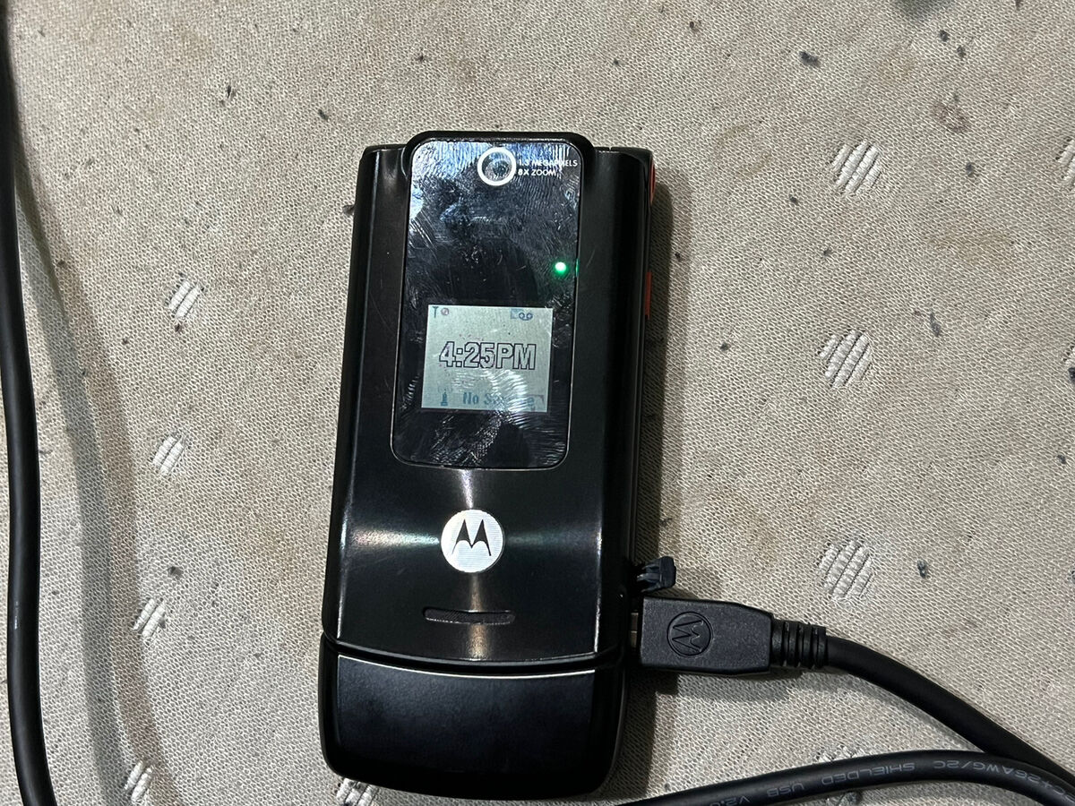 Motorola W490 Resim 5