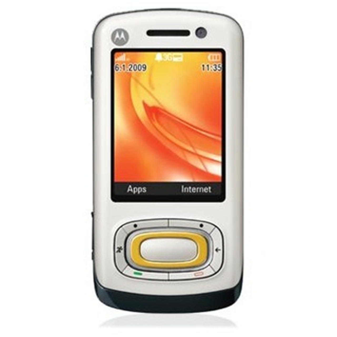 Motorola W7 Active Edition Resim 2