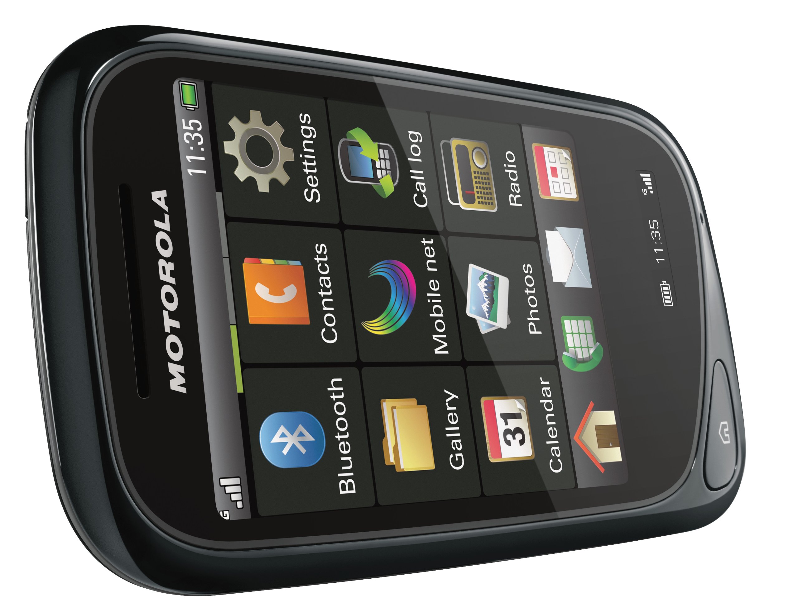 Motorola WILDER Resim 3