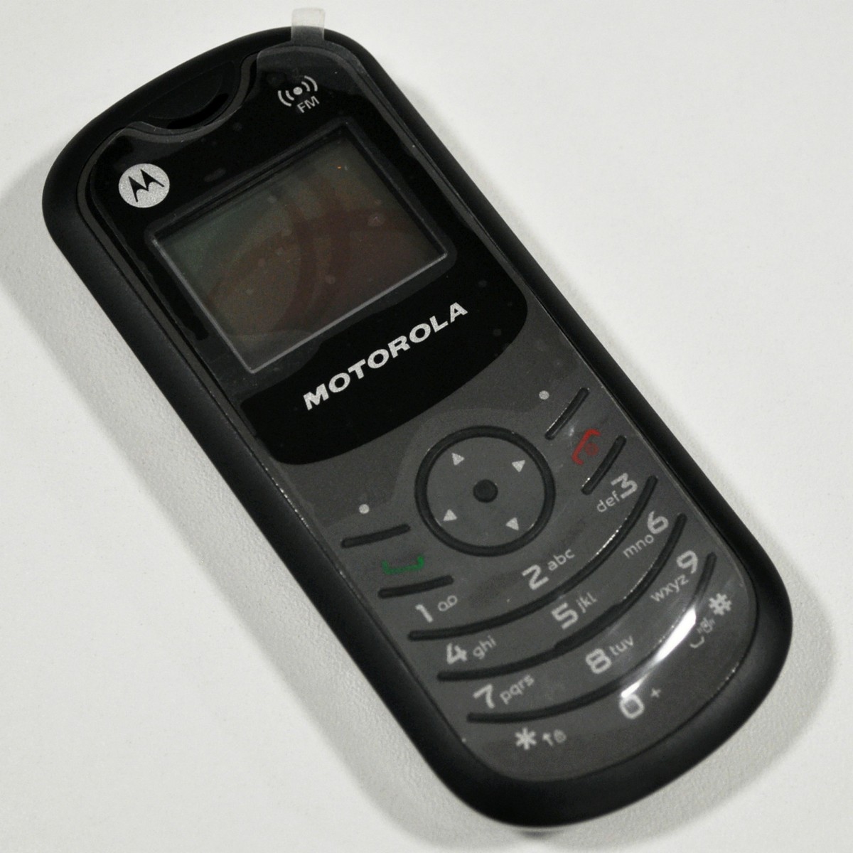 Motorola WX160 Resim 4