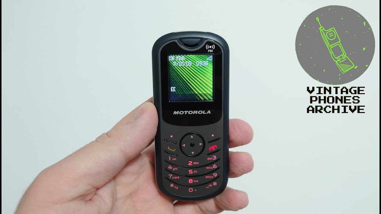 Motorola WX180