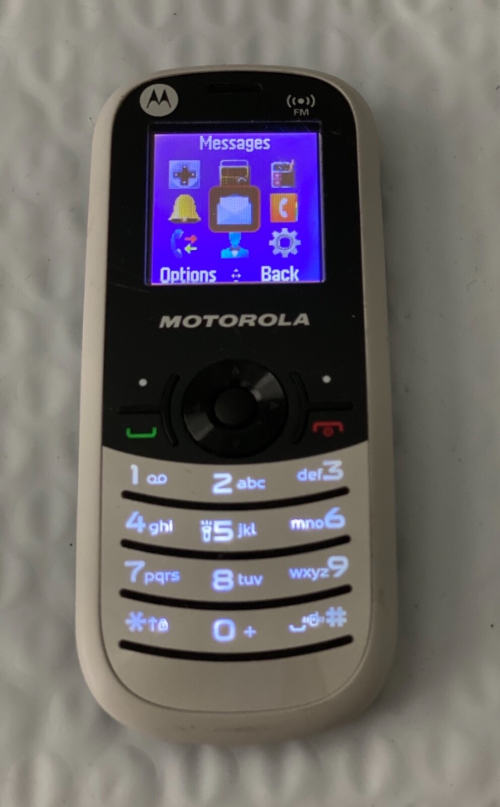 Motorola WX181