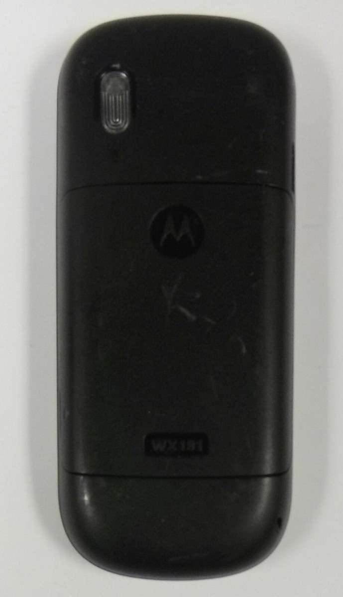 Motorola WX181 Resim 2