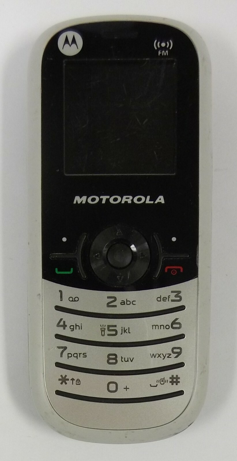 Motorola WX181 Resim 3