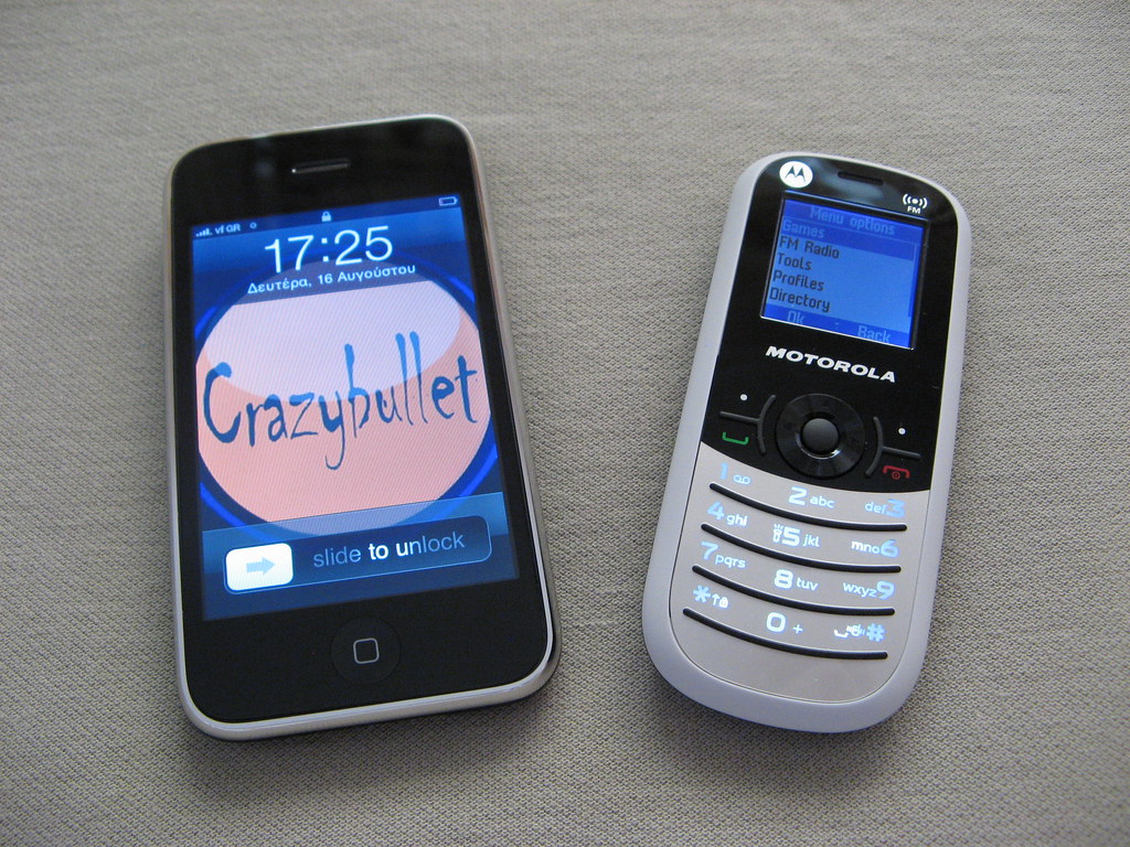 Motorola WX181 Resim 5
