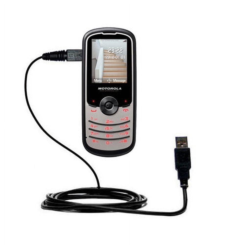 Motorola WX260 Resim 3