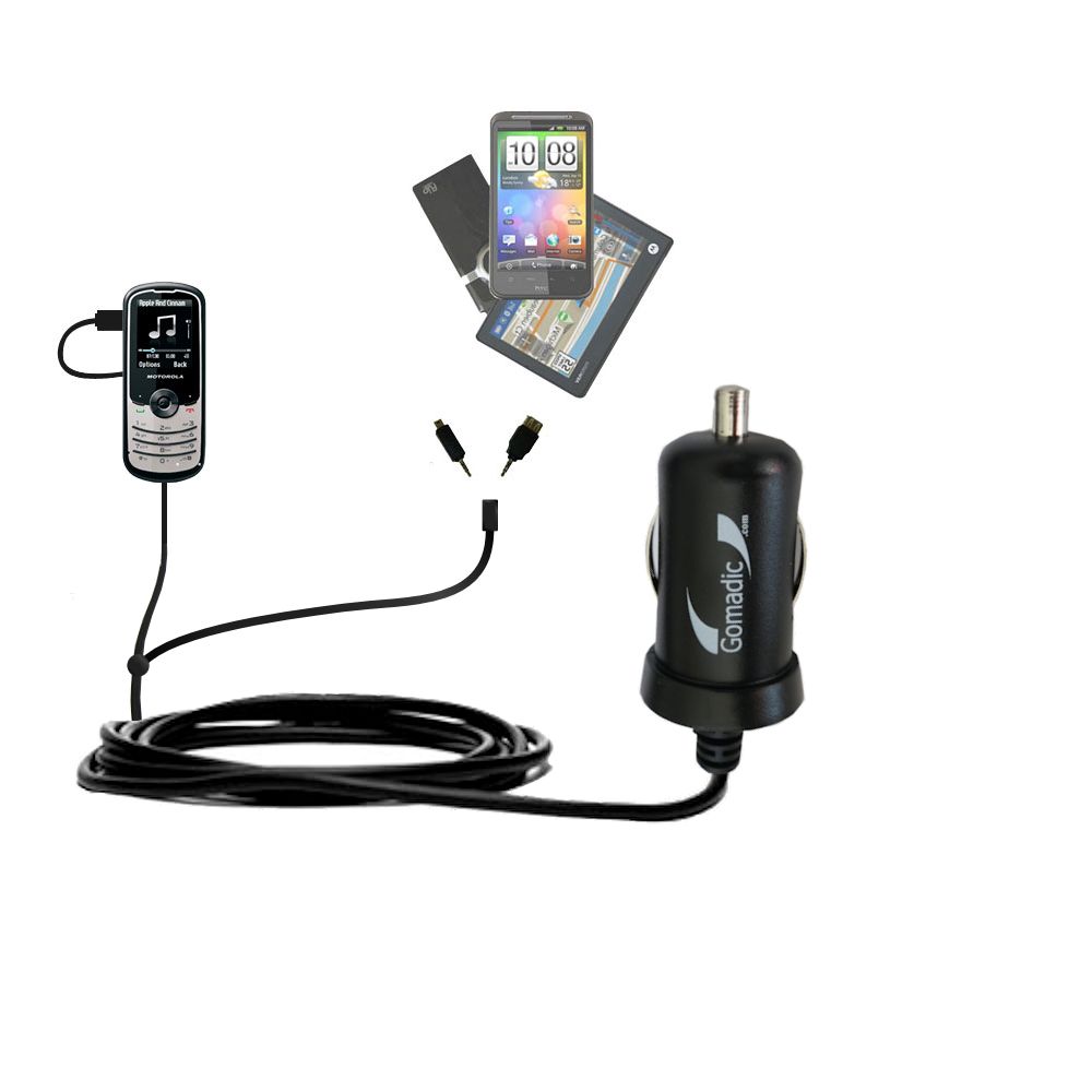 Motorola WX260 Resim 5