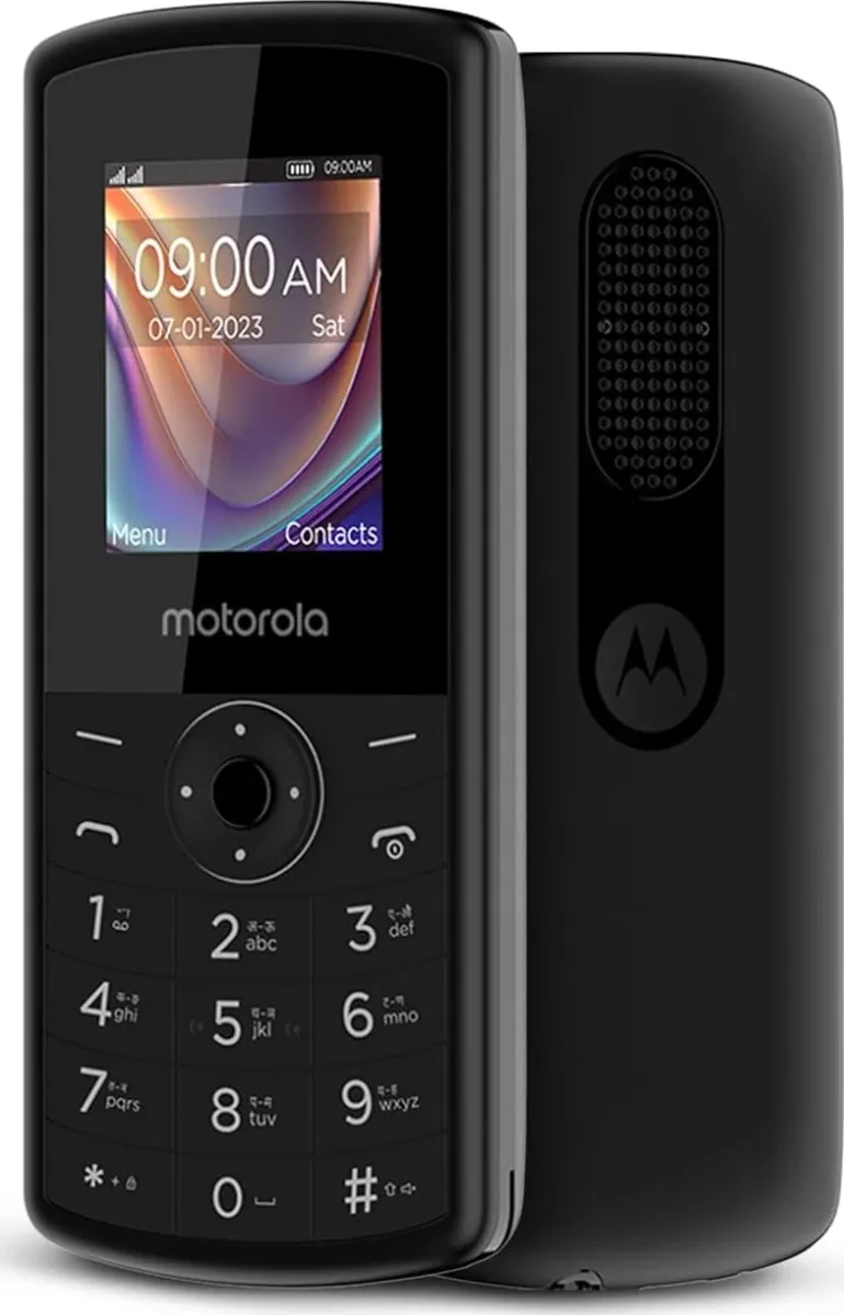 Motorola WX280 Resim 3