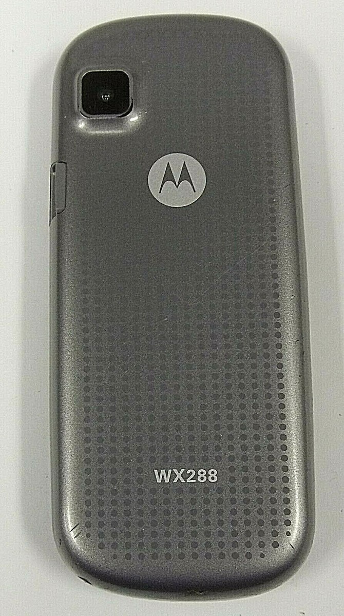 Motorola WX288